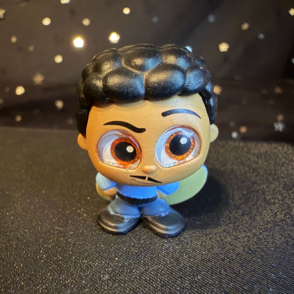 Disney Doorables Star Wars Lando Calrissian Common Mini Figure